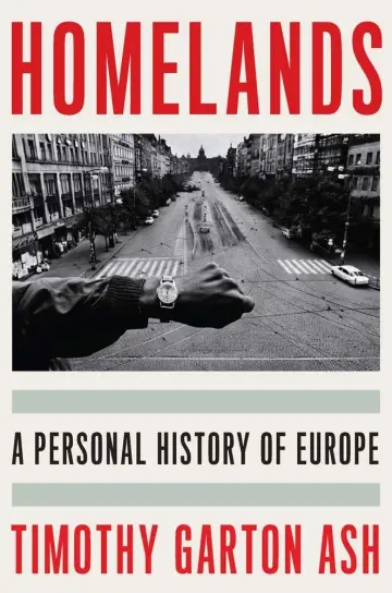 Cover of Homelands