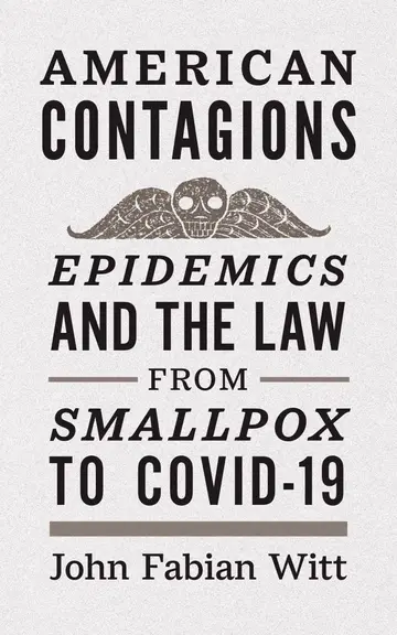 Cover of American Contagions