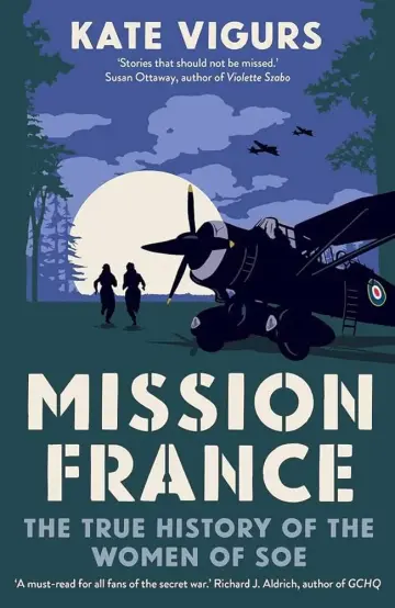 Cover of Mission France