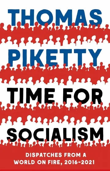 Cover of Time for Socialism