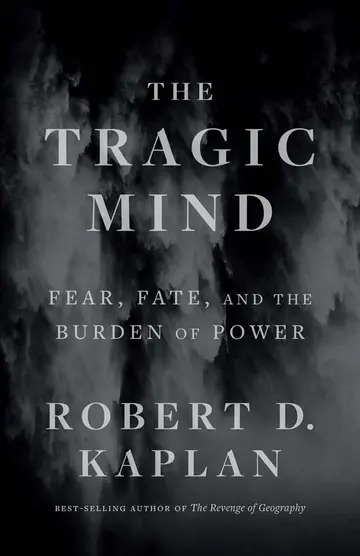 Cover of Tragic Mind