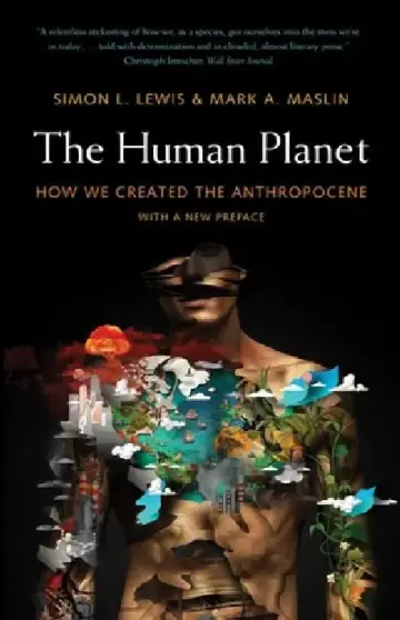 Cover of The Human Planet