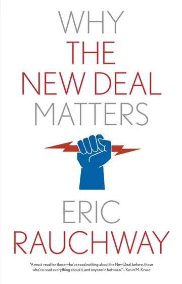 Cover of Why the New Deal Matters