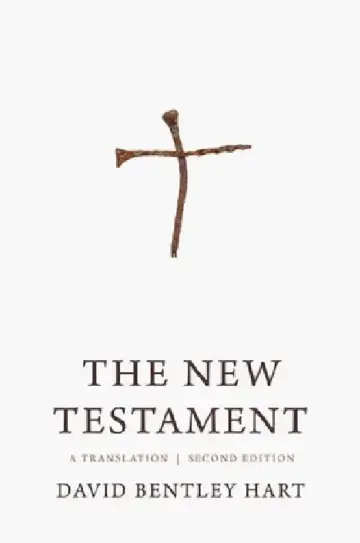 Cover of The New Testament