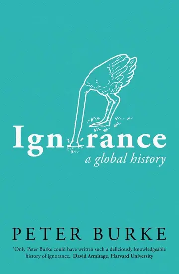 Cover of Ignorance