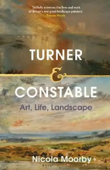 Cover of Turner and Constable