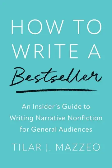 Cover of How to Write a Bestseller