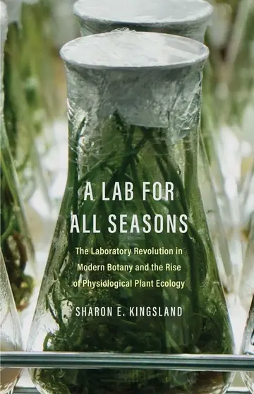 Cover of Lab for All Seasons