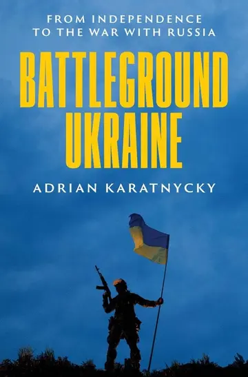 Cover of Battleground Ukraine