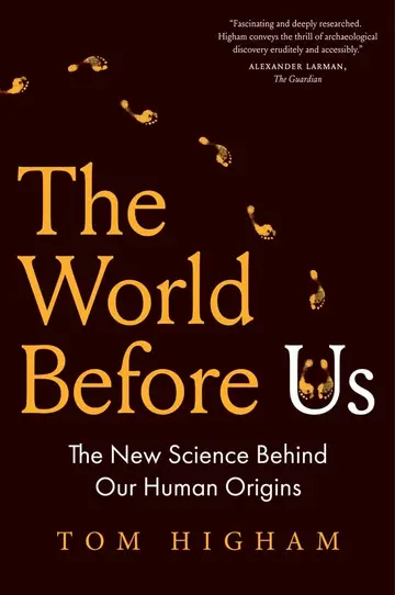 Cover of The World Before Us