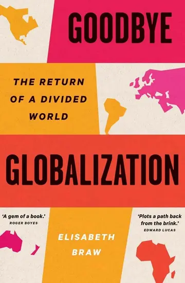 Cover of Goodbye Globalization