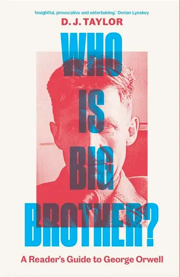 Cover of Who Is Big Brother?