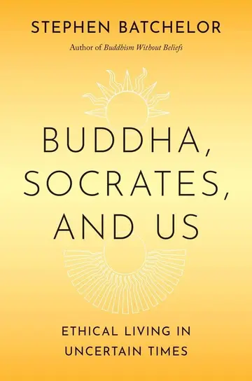 Cover of Buddha, Socrates, and Us