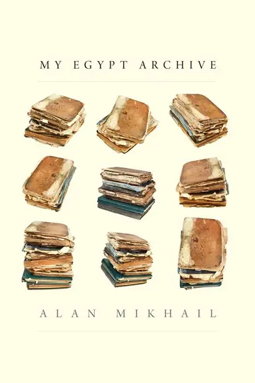 Cover of My Egypt Archive