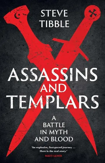 Cover of Assassins and Templars