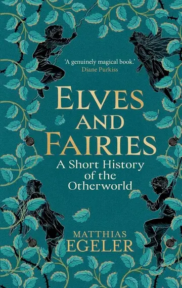 Cover of Elves and Fairies