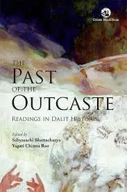 Cover of The Past of the Outcaste