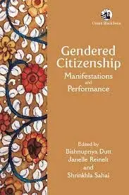 Cover of Gendered citizenship