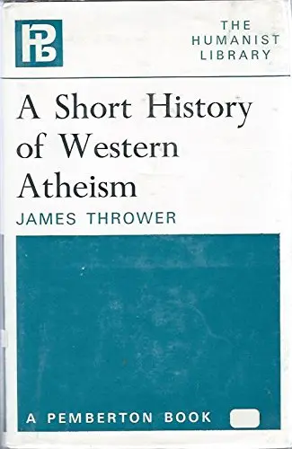 Cover of Short History of Western Atheism
