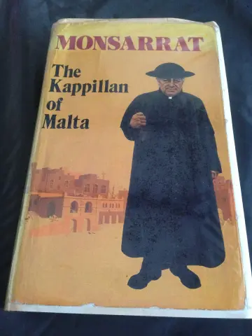 Cover of Kappillan of Malta