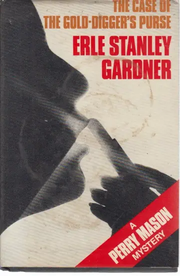 Cover of Case of the Gold-digger's Purse
