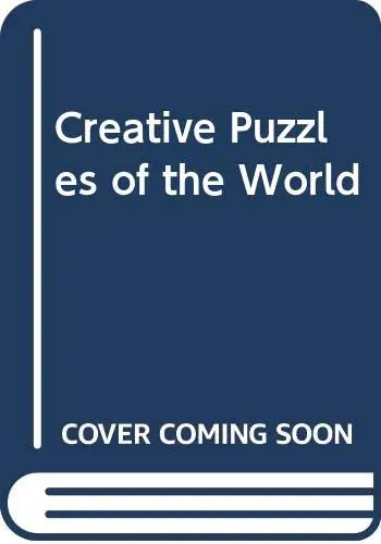 Cover of Creative Puzzles of the World