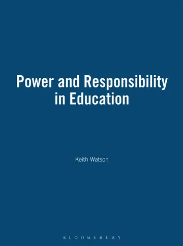 Cover of Educational Dilemmas