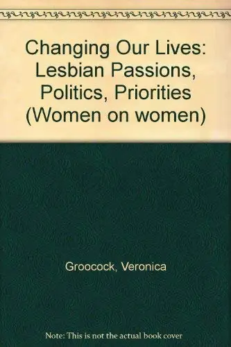Cover of Changing Our Lives