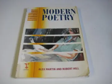 Cover of Modern Poetry