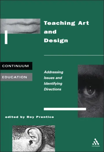 Cover of Teaching Art and Design