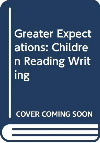 Cover of Greater Expectations