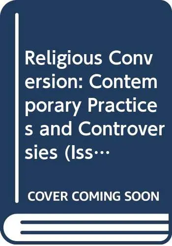 Cover of Religious Conversion