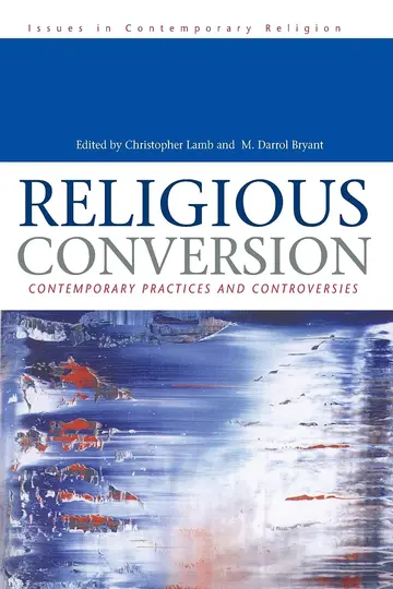 Cover of Religious Conversion