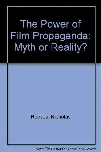 Cover of The Power of Film Propaganda