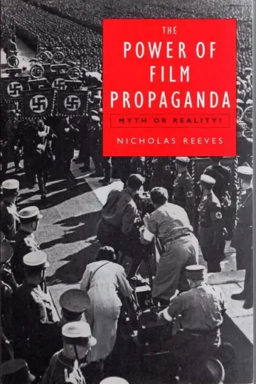 Cover of The Power of Film Propaganda