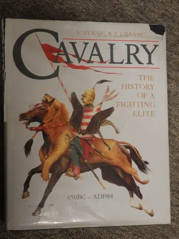 Cover of Cavalry