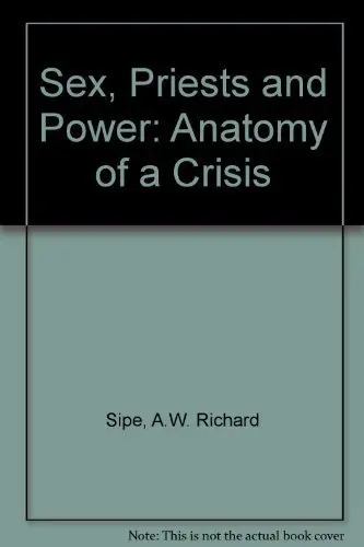 Cover of Sex, Priests and Power Hb