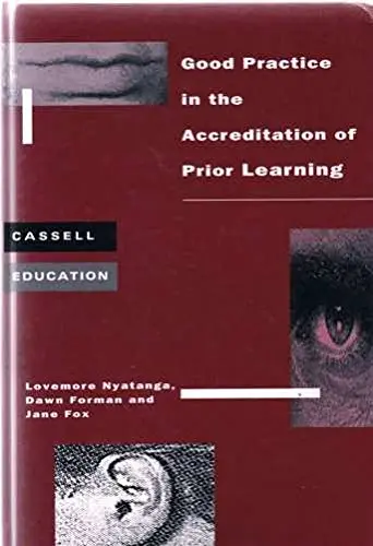 Cover of Good Practice in the Accreditation of Prior Learning