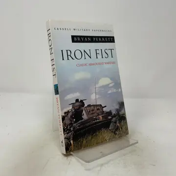 Cover of Iron Fist