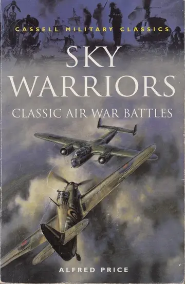 Cover of Sky Warriors