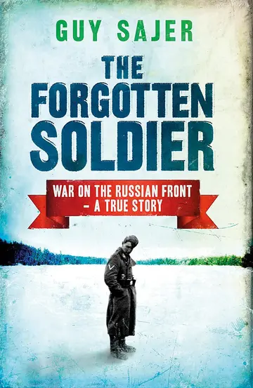 Cover of The Forgotten Soldier