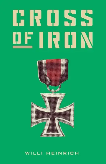 Cover of Cross of Iron