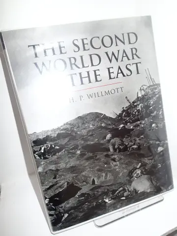 Cover of The Second World War in the Far East