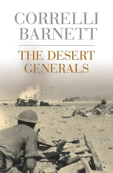 Cover of The Desert Generals