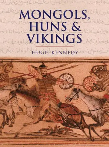 Cover of Mongols, Huns and Vikings