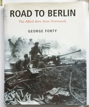Cover of Road to Berlin