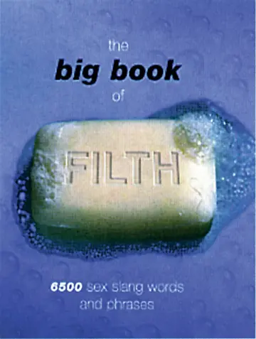 Cover of The Big Book of Filth