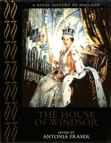 Cover of House of Windsor