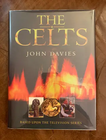 Cover of The Celts
