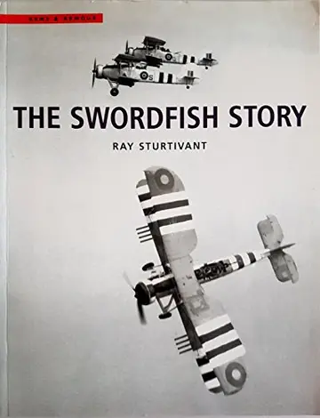 Cover of The Swordfish Story